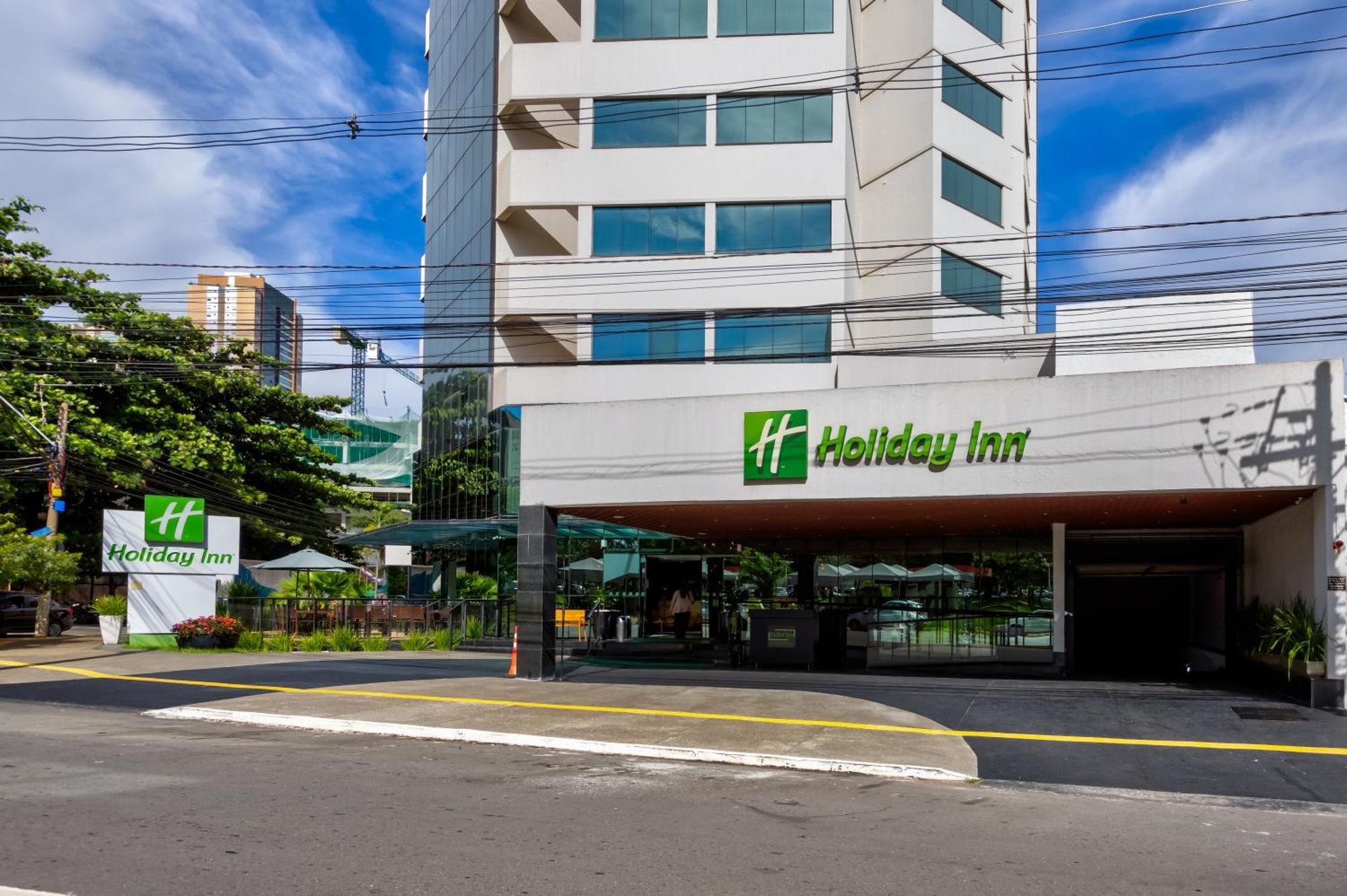 Holiday Inn - Goiania By Ihg — Photos 1